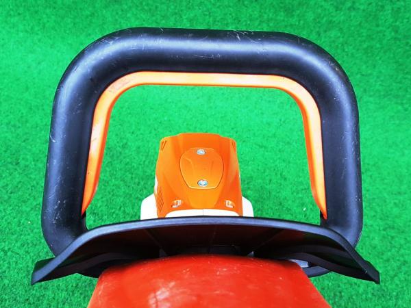 HSA 130 R aus 2022 mit AP 500 S und AL 301 mit Akkutasche und Anschlussleitung