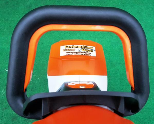 HSA 140 R aus 2025 mit AP 300 S und AL 301