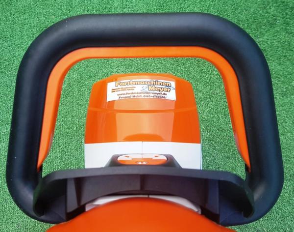 HSA 140 R aus 07/2025 mit AP 500 S, und AL 301