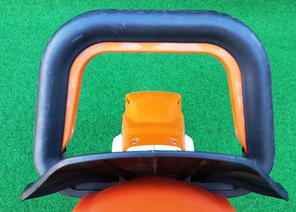 HSA 94 R mit AP 500 S und AL 301 NEU + Tragesystem NEU