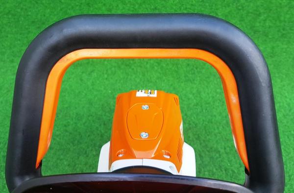 HSA 94 R 75 cm aus 2022 mit AP 500 S und AL 301 NEU + Tragesystem