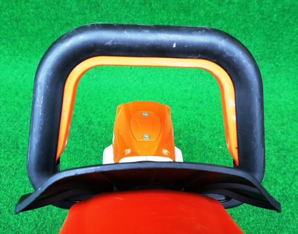 HSA 94 R 75 cm mit AP 500 S NEU und AL 301 NEU + Tragesystem NEU