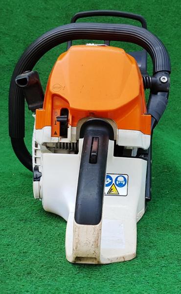 MS 362 C-M VW aus 2021 mit Griffheizung