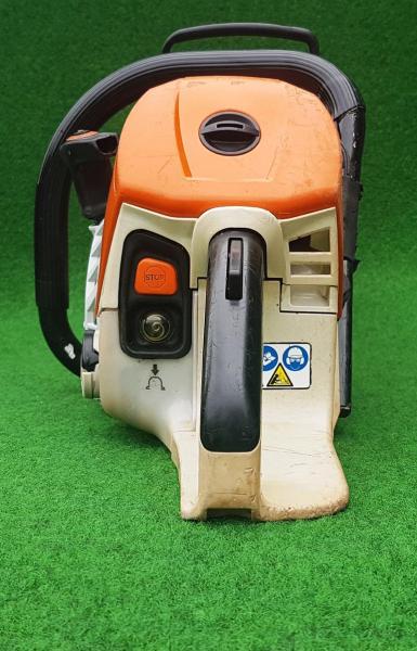 MS 500i W mit Griffheizung aus 06/2022