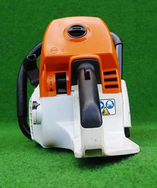 MS 661 mit 63 cm