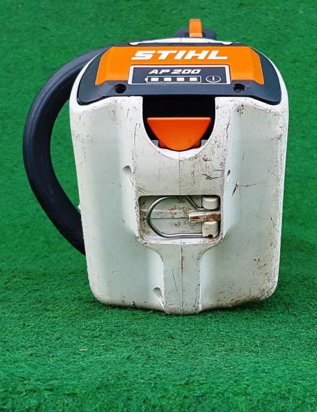 MSA 161 T aus 12/2020 mit 2 x AP 200 und AL 301