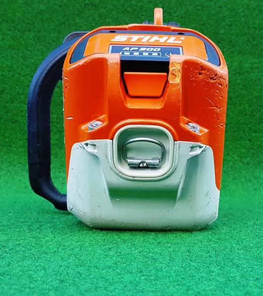 MSA 220 T aus 05/2022 mit 2 x AP 200 und AL 301 (NEU)