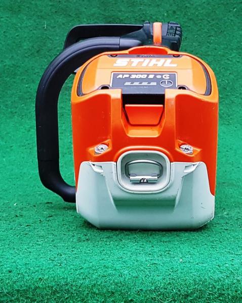 MSA 220 TC-O aus 11/2022 mit AP 300 S und AL 301