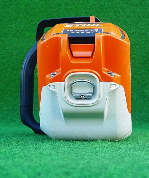 MSA 220 TC-O aus 09/2023 mit AP 300 S und AL 301