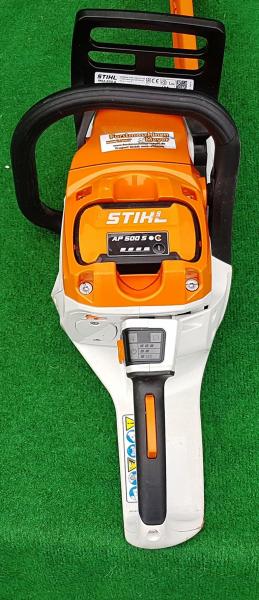 MSA 300 aus 05/2022 mit AP 500 S und AL 301 NEU