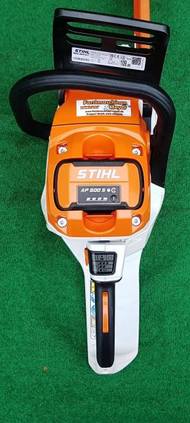 MSA 300 C-O aus 12/2021 mit AP 500 S und AL 301 NEU