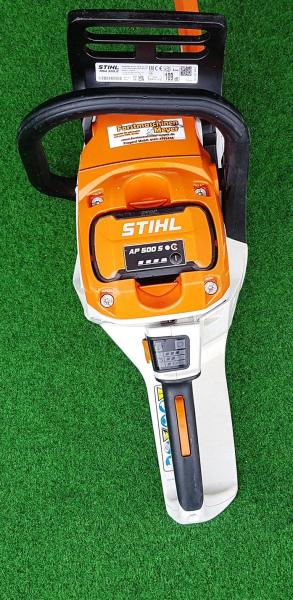 MSA 300 C-O aus 2023 mit AP 500 S und AL 301 NEU